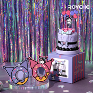 韓版 KUROMI 派對蛋糕