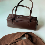 Stand Oil - More Baguette Bag (Marron)