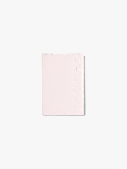 CRINKLE PASSPORT CASE (BLOSSOM)