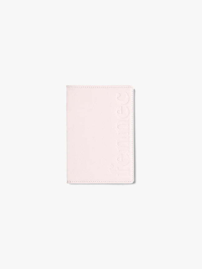 CRINKLE PASSPORT CASE (BLOSSOM)