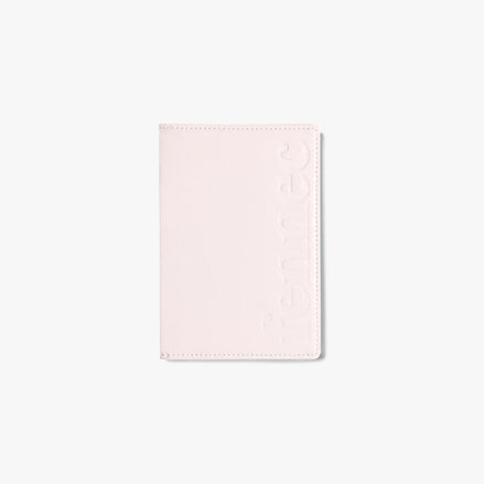 CRINKLE PASSPORT CASE (BLOSSOM)