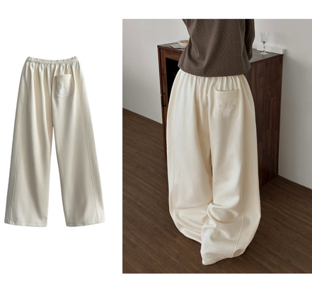KR ANGEL WINGS PANTS (5 COLORS)
