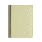 CRINKLE PASSPORT CASE (SAGE MINT)