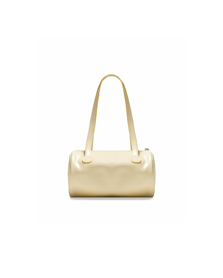(現貨) noirnine - Bébé Soft Mini Bag [BUTTER YELLOW]