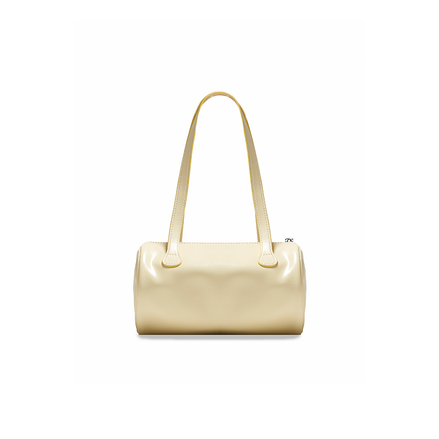 (現貨) noirnine - Bébé Soft Mini Bag [BUTTER YELLOW]