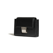 fennec - PUSH ACCORDION POCKET PLUS - BLACK