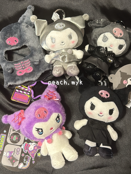 KUROMI 怪異影院