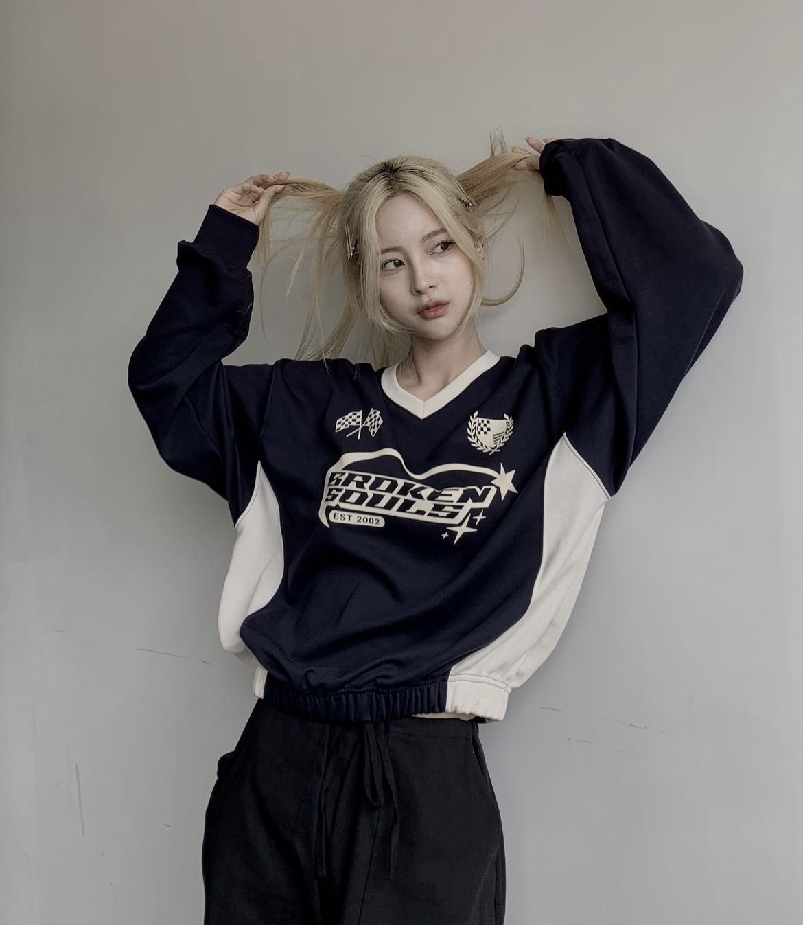 KR Y2K BROKEN RULES MTM (3 COLORS)