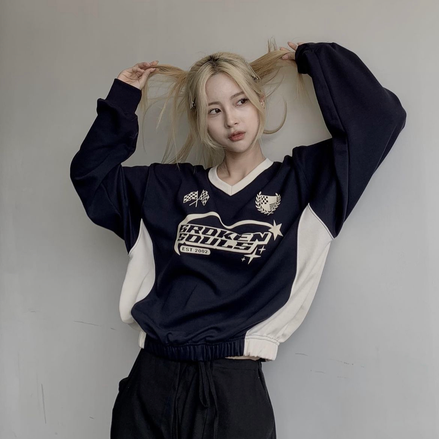 KR Y2K BROKEN RULES MTM (3 COLORS)