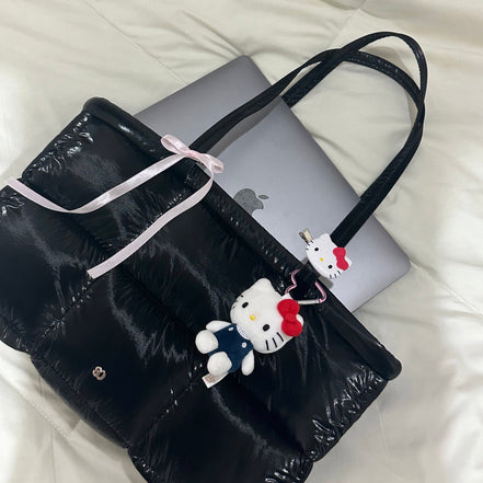 Stand Oil - Bubble Bag (Black)