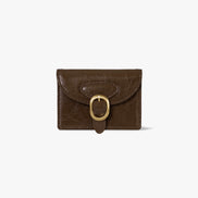 BIBI ACCORDION POCKET (mocha brown)