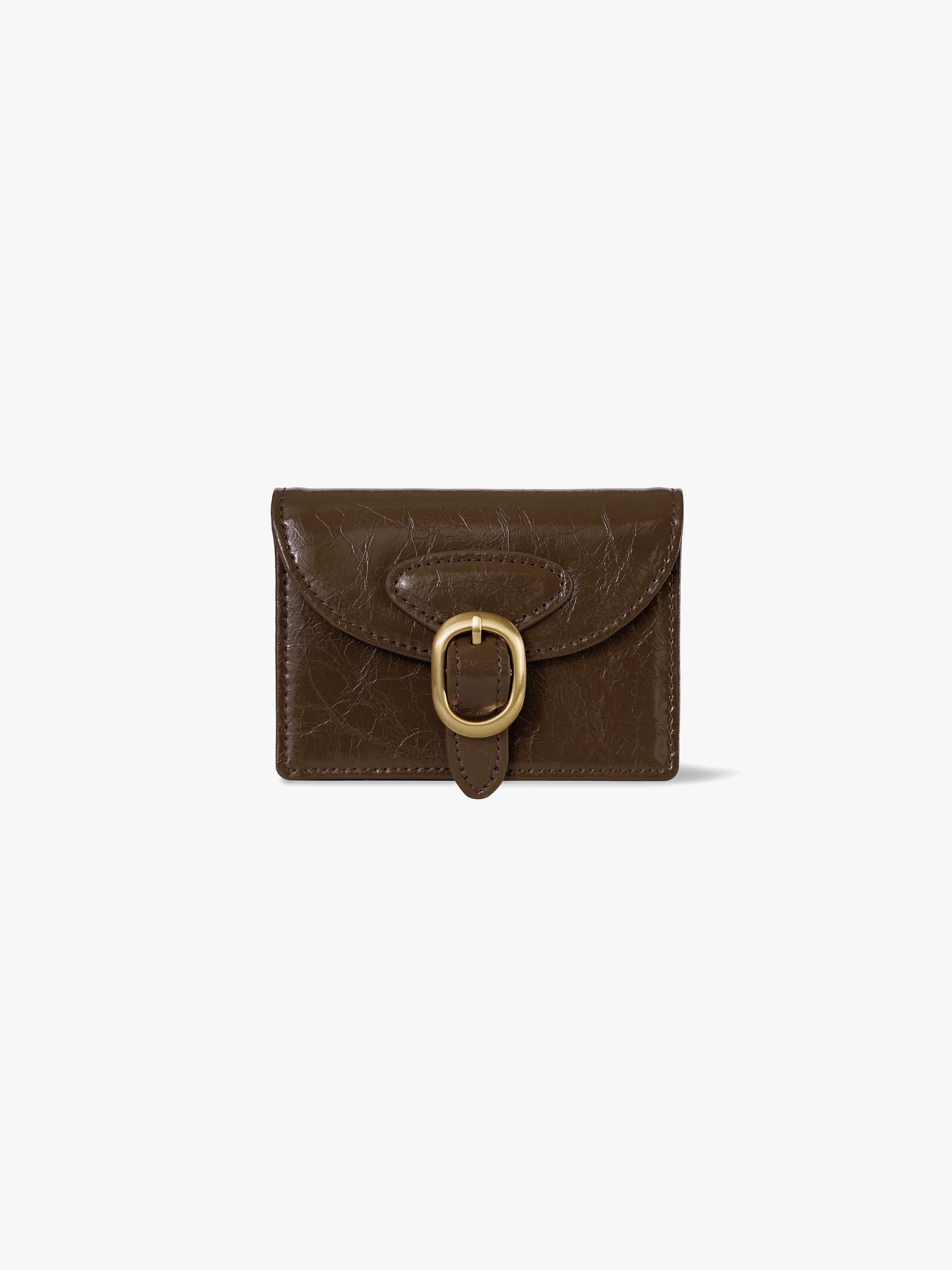 BIBI ACCORDION POCKET (mocha brown)