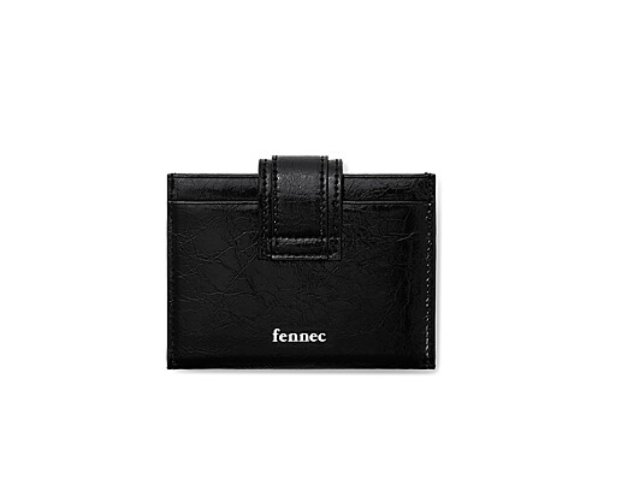 BUCKLE BRIDGE POCKET (BLAC)