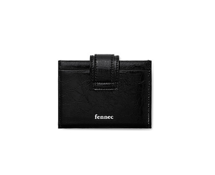 BUCKLE BRIDGE POCKET (BLAC)