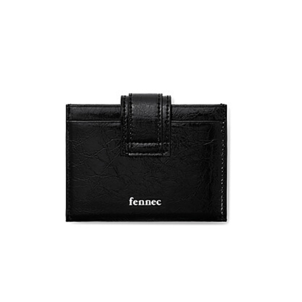 BUCKLE BRIDGE POCKET (BLAC)