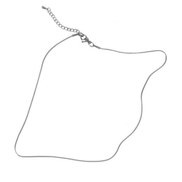 OFUSE - slim snake chain