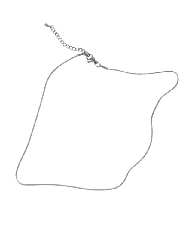 OFUSE - slim snake chain
