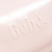 (現貨) noirnine - Bébé Soft Mini Bag [PINK]