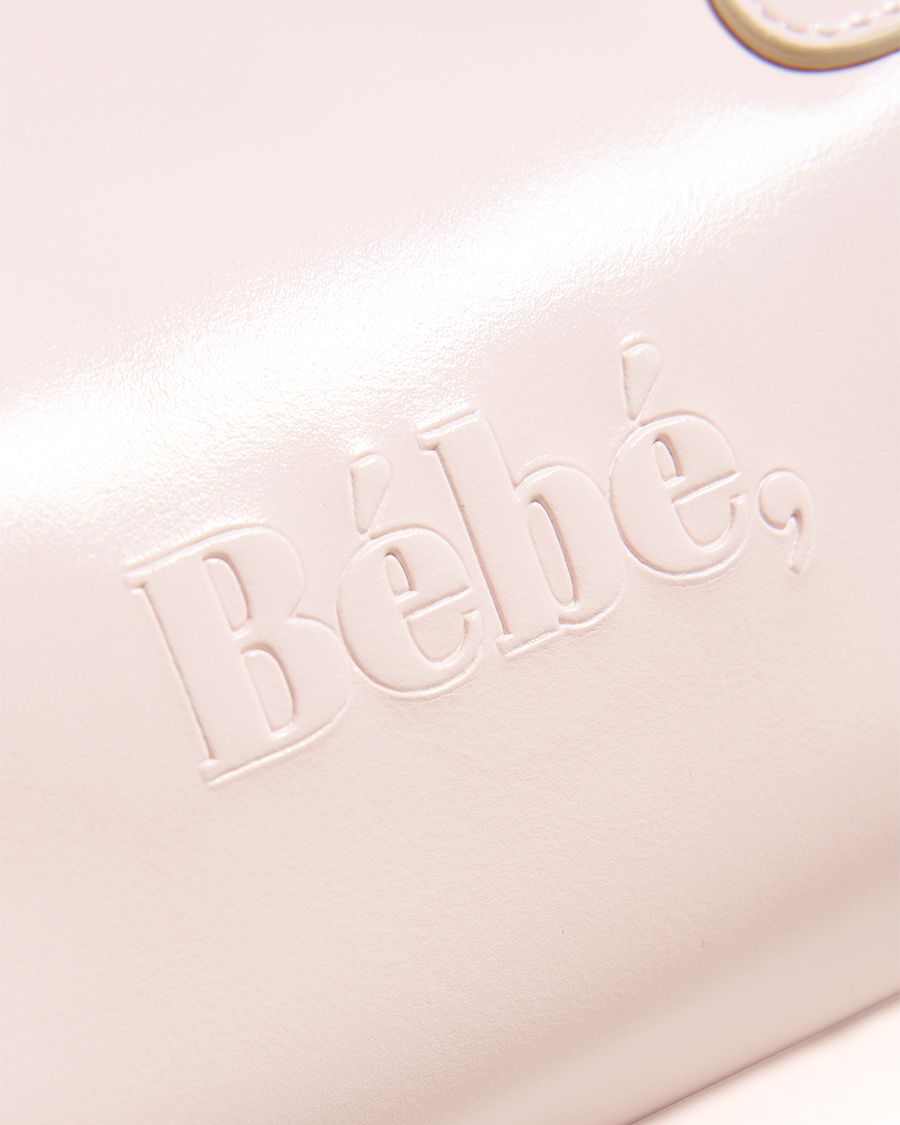(現貨) noirnine - Bébé Soft Mini Bag [PINK]