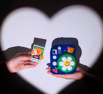 wiggle wiggle instax mini 12
