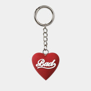 (現貨) badblood - Bad Heart Keyring (3 Colors)
