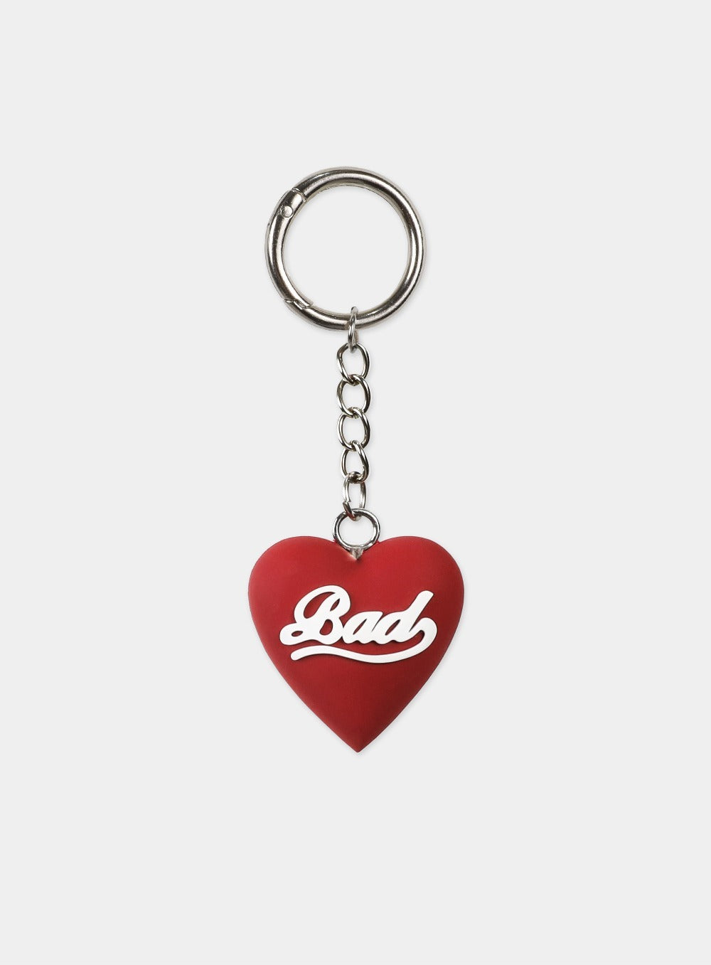 (現貨) badblood - Bad Heart Keyring (3 Colors)