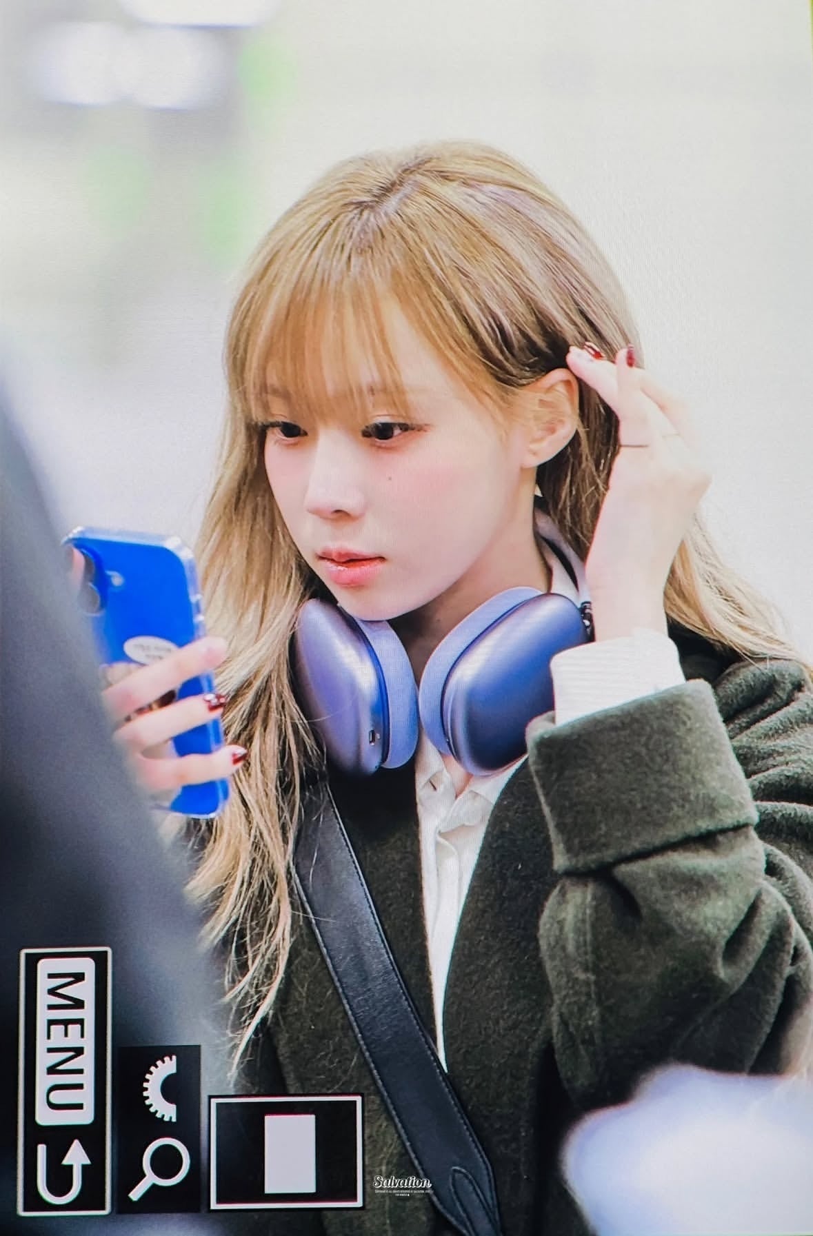 KARINA & WINTER SUPERNOVA PHONECASE