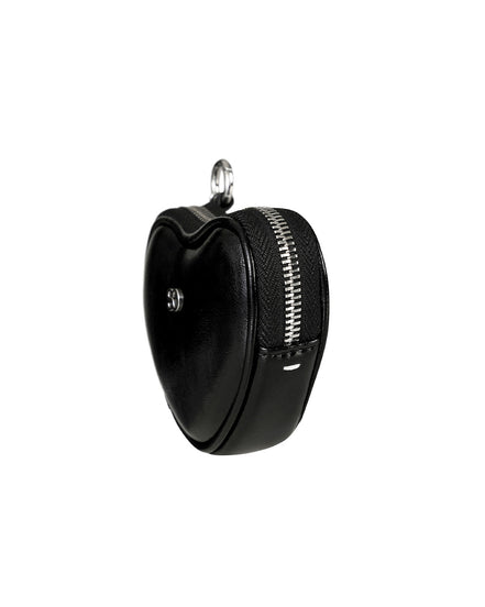 Stand Oil - Heart Pods Keyring (Black)