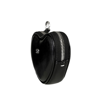 Stand Oil - Heart Pods Keyring (Black)