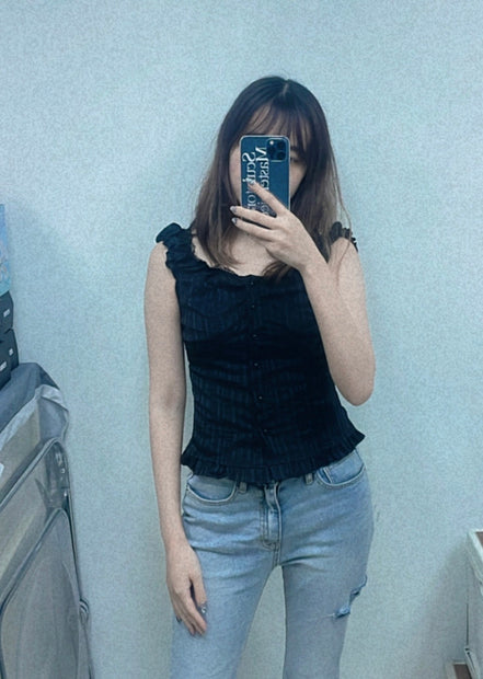 KR HAZE TOP (2 COLORS)