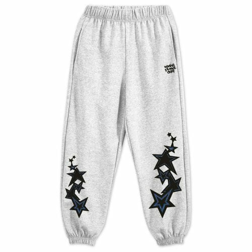 VENHIT - TWINKLE  JOGGER PANTS (3 COLORS)