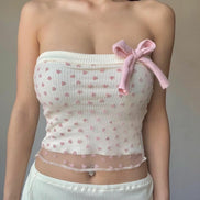 TH HEART RIBBON TUBE