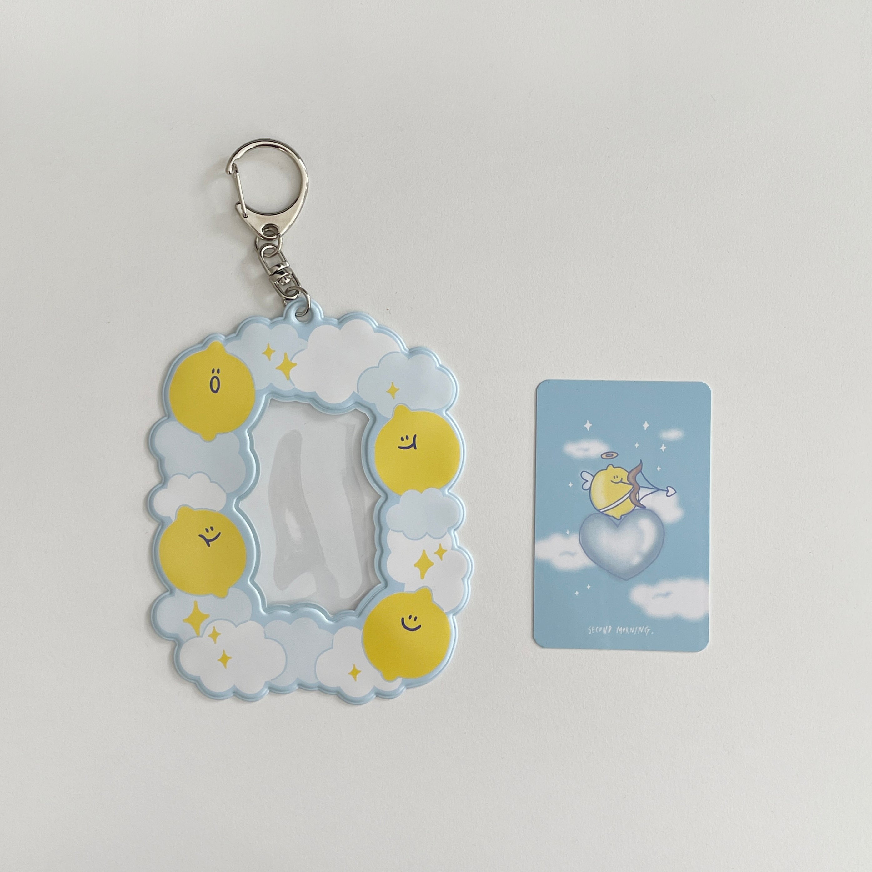 Second Morning - PHOTOCARD HOLDER (檸檬仔)