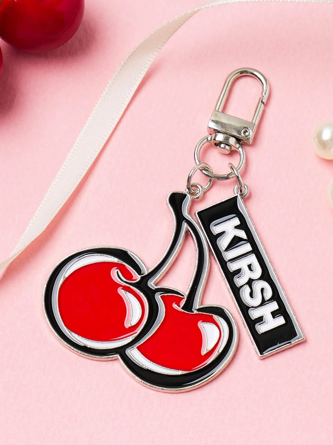 dasio X kirsh Metal keyring